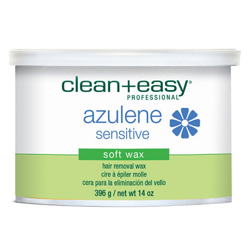 [clean+easy] Azulene Sensitive Wax, 14 oz