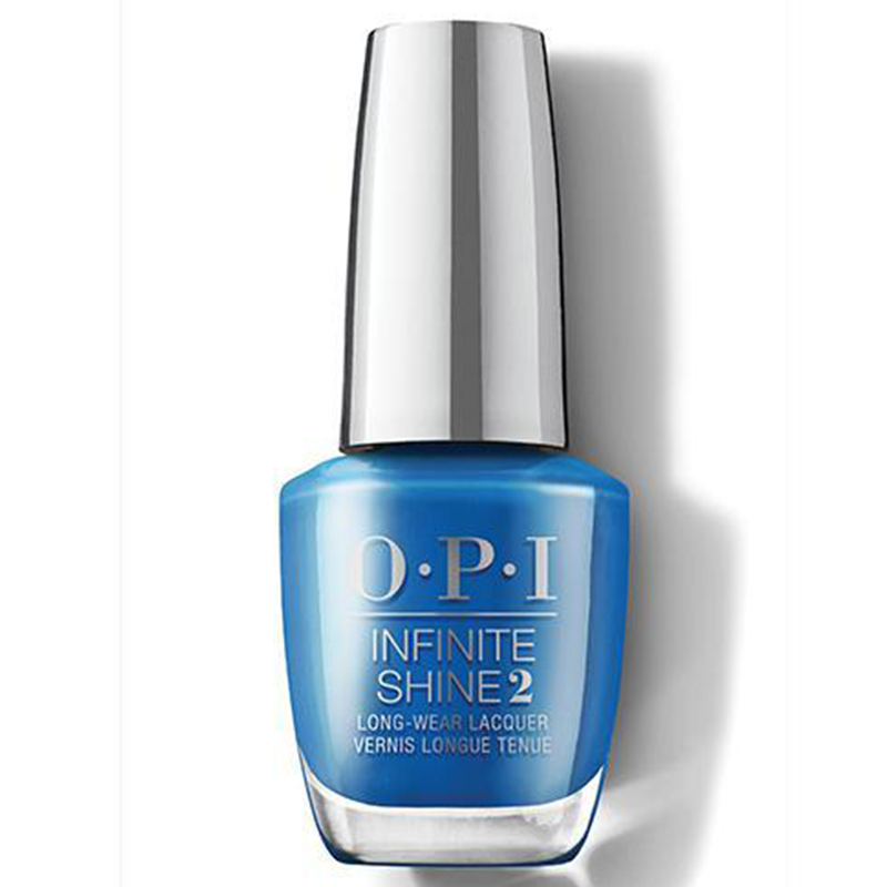 [OPI] Ring in the Blue Year  #HR N24 (Infinite Shine)