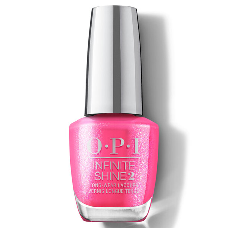 [OPI] Exercise Your Brights - ISL B003 (Infinite Shine)